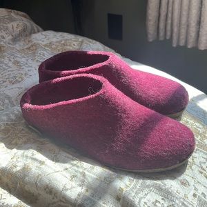 Glerup Slippers